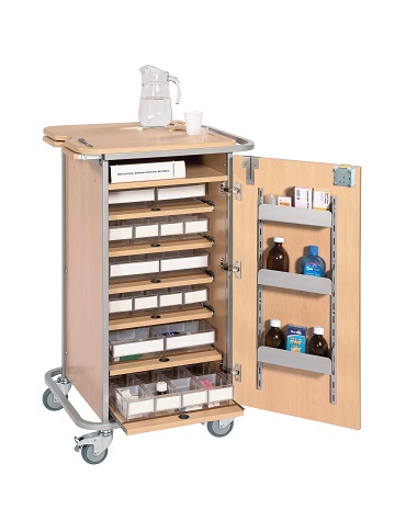 Unit Dosage System (UDS) Trolleys