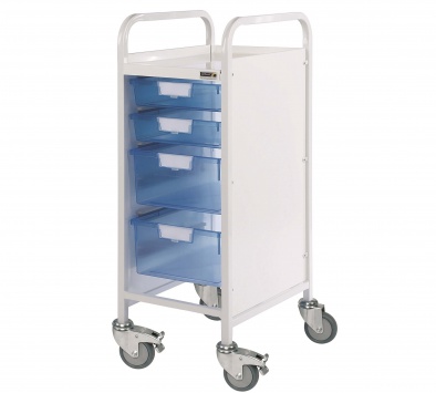 VISTA 30 Trolley with 2 Single/2 Double Trays [Sun-MPT5]