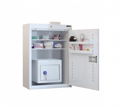 MC7 Medicine Outer Cabinet - CDC22 Controlled Drug Inner [Sun-MCDC722]