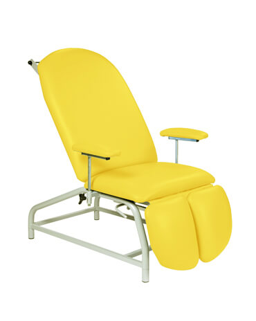 Fixed Height Reclining Treatment Chair