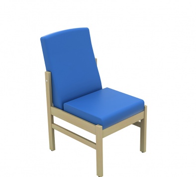 Atlas Patient Low Back Side Chair [Sun-CHA48]