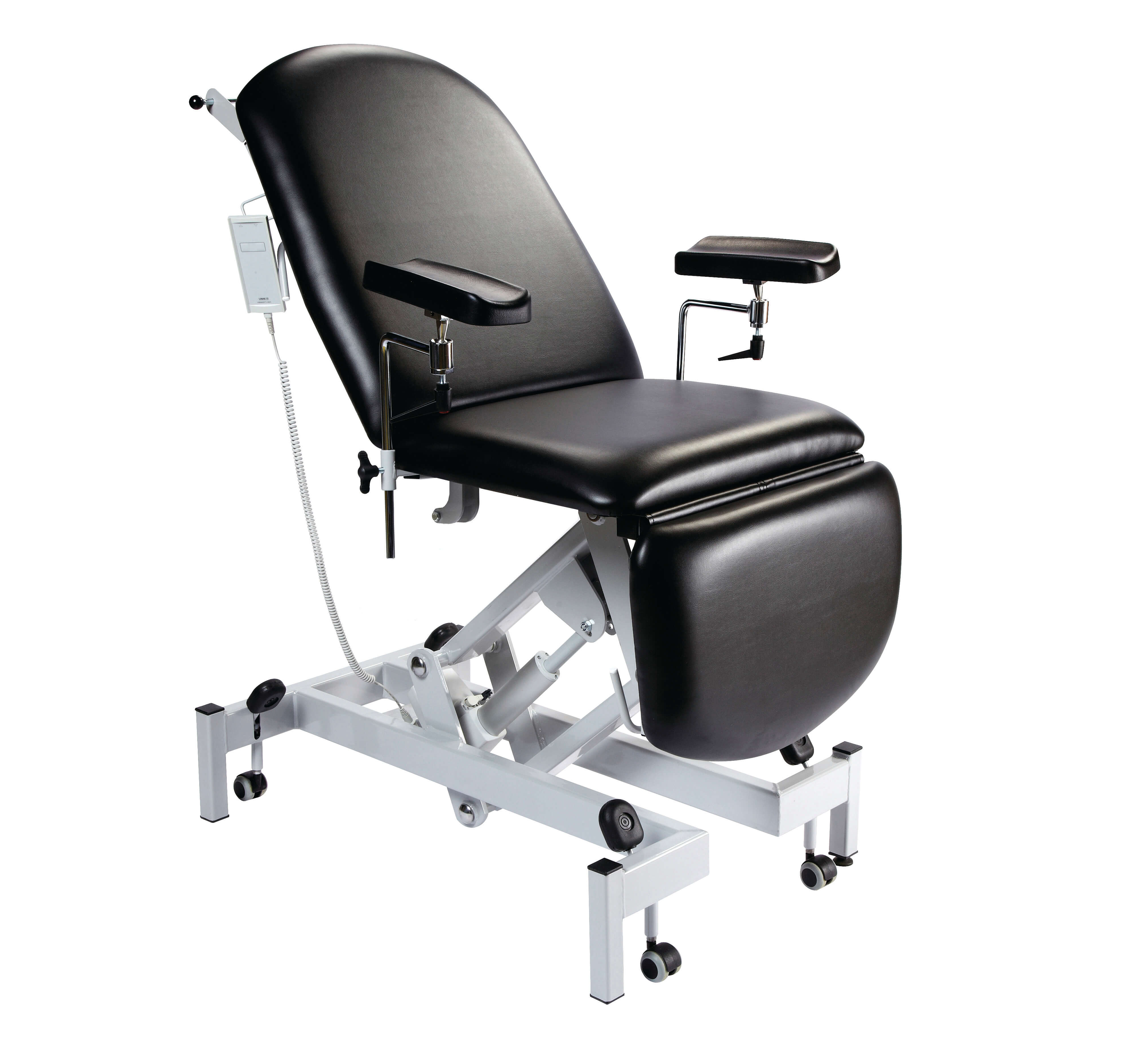 Fusion Phlebotomy Chair with Electric Height Adjustment [SUN-FPHBE1]