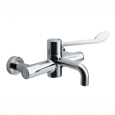 HTM64 Thermostatic Sequential Mixer Tap [Sun-TAP17]
