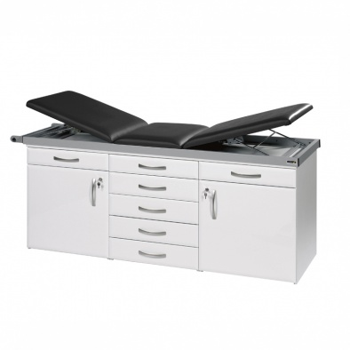Specialist Couch, 2 Drawerline Units & 1 Drawer Pack [Sun-CS1W-3S]