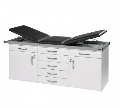 Specialist Couch, 2 Drawerline Units & 1 Drawer Pack [Sun-CS1W-3S]