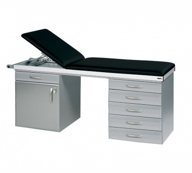 Specialist Couch, 1 Drawerline Unit & 1 Drawer Pack [Sun-CS3T]