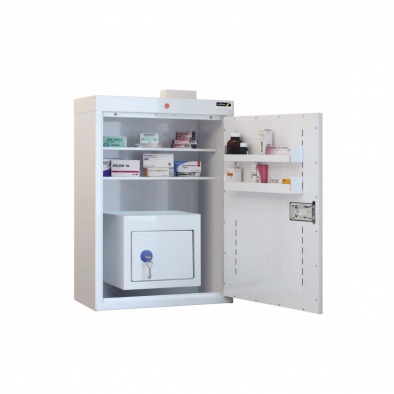 MC7 Medicine Outer Cabinet - CDC22 Controlled Drug Inner [Sun-MCDC722]