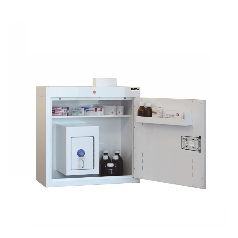 MC3 Medicine Outer Cabinet - CDC21 Controlled Drug Inner [Sun-MCDC321]