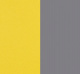 Yellow Seat - Grey Vinyl Color