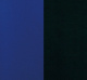 Blue Seat - Black Intervene Color