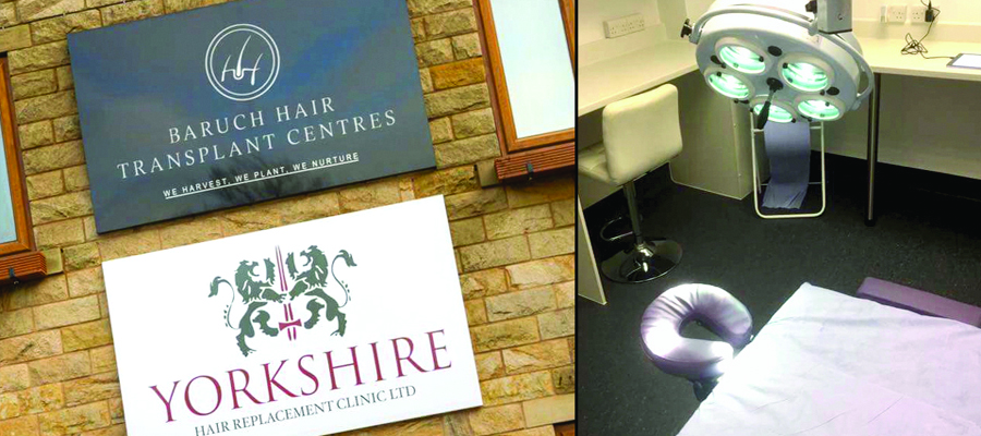 Yorkshire Hair Replacement Centre gallery image