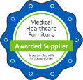 Medical Healthcare furniture Awarded Supplier in Partnership with NHS Supply Chain