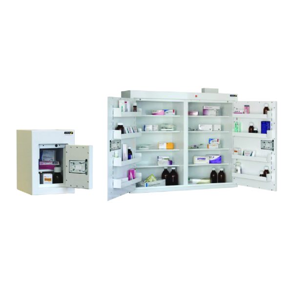Controlled Drug Cabinet