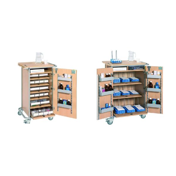 Unit Dosage System (UDS) Trolley