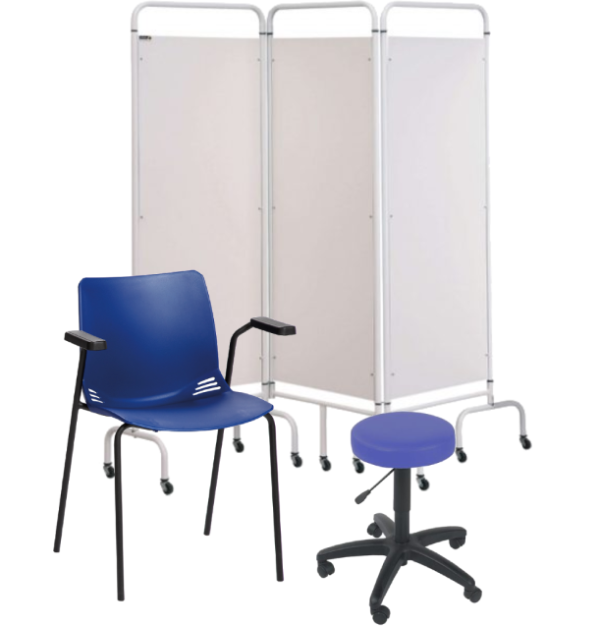 Vaccination Furniture Package