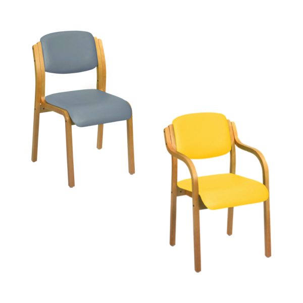 Aurora Visitor Chair