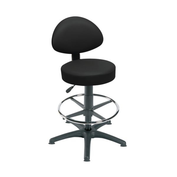 High Level Gas-lift Stool