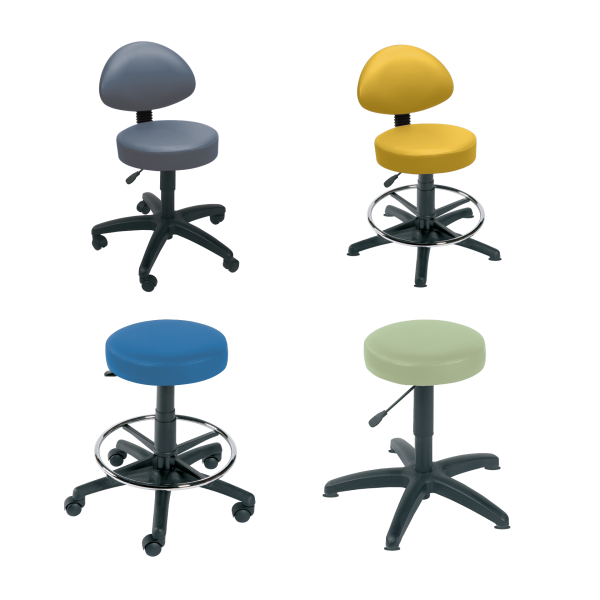 Gas-lift Stool
