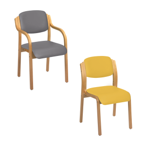 Aurora Visitor Chair