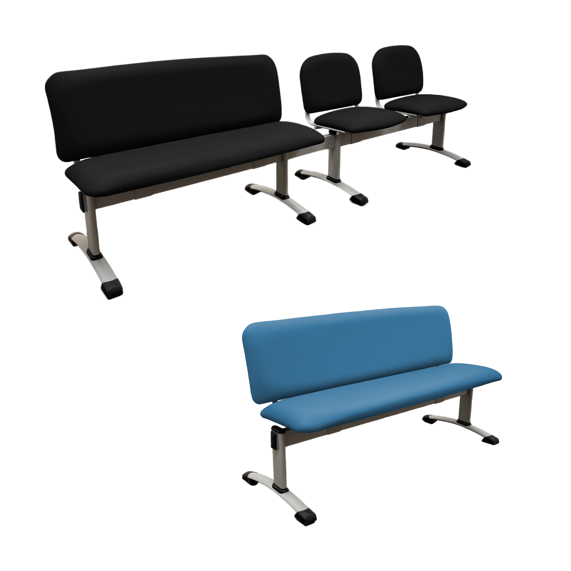 Inclusive Bench & Seating Modules