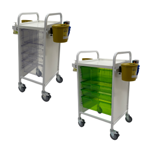 Vaccination Trolley