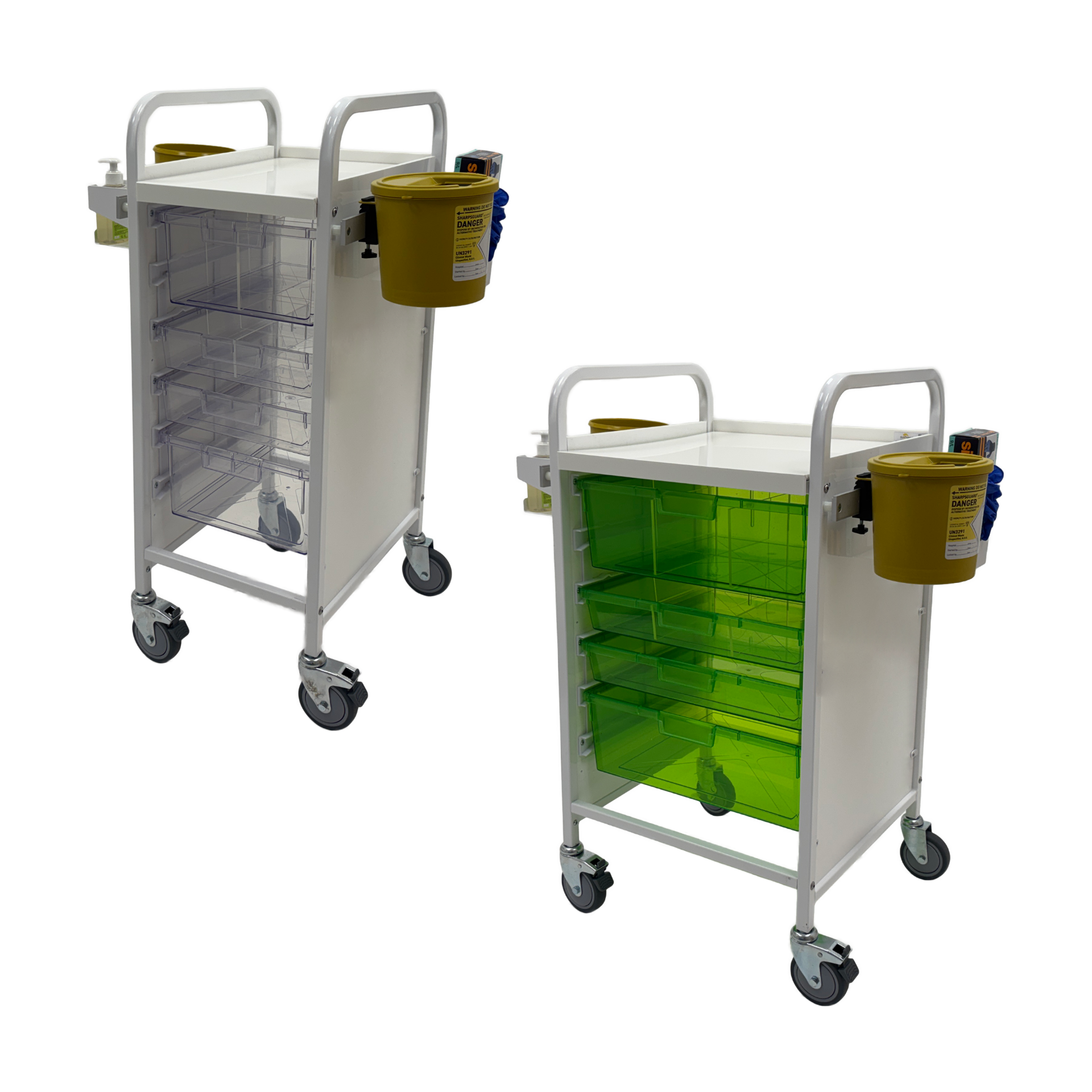 Vaccination Trolley