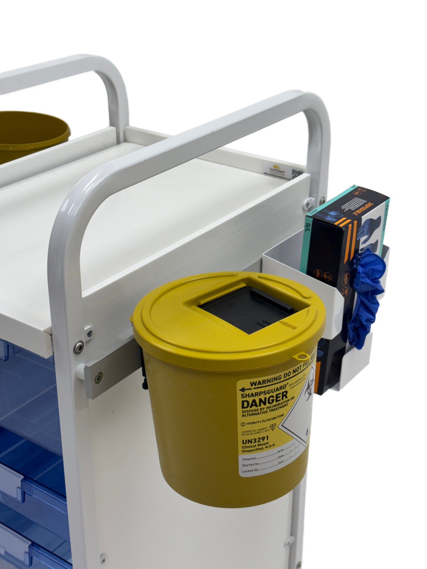Vaccination Trolley - Image 4